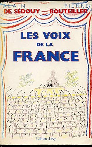 Les Voix de la France book