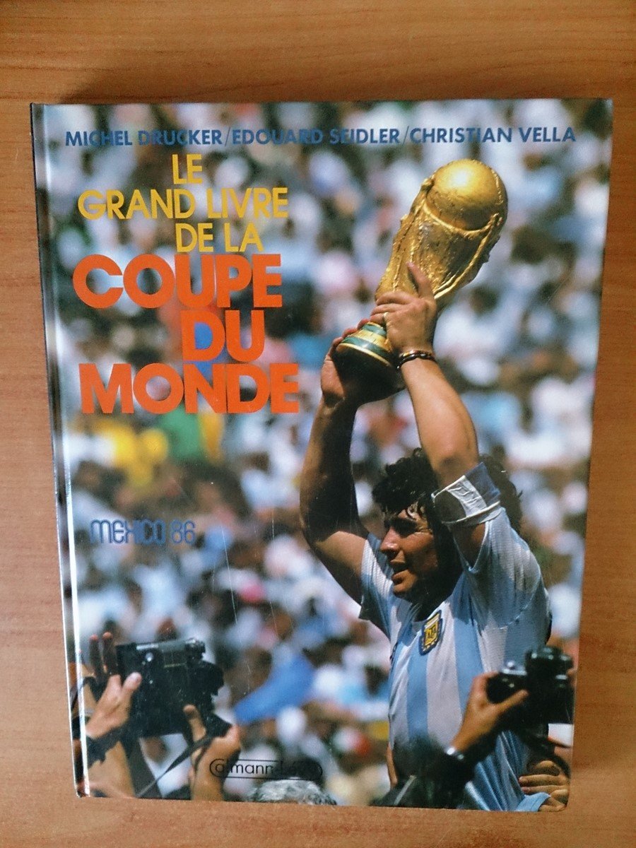 Le Grand Livre Coupe Du Monde Leisure & Fun