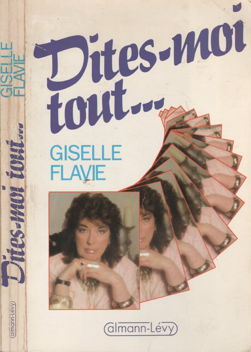 Product Image: Dites-moi tout...