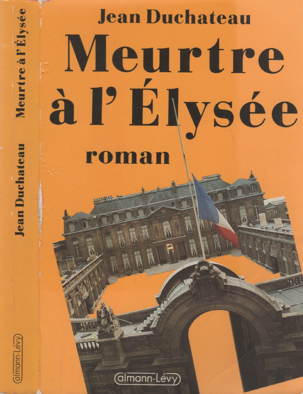 Meurtre a l'elysee (Suspense - Crime) Books