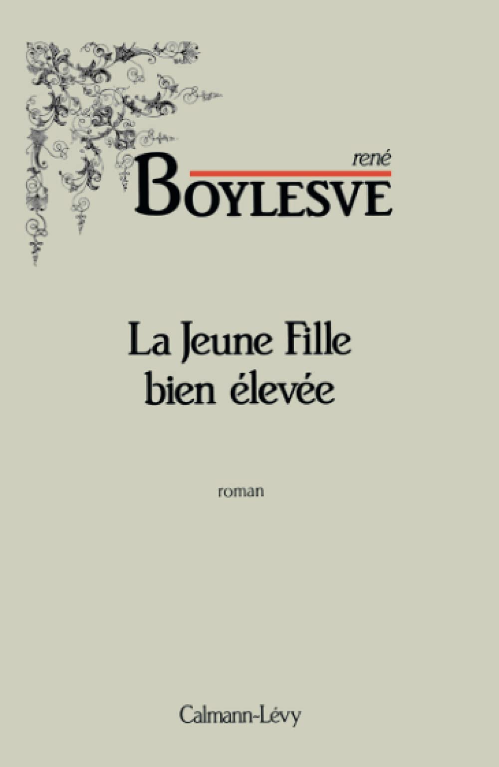 La Jeune Fille bien élevée book