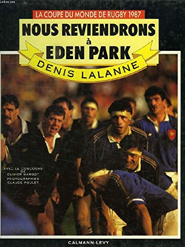 Le fabuleux roman de la coupe du monde de rugby Books