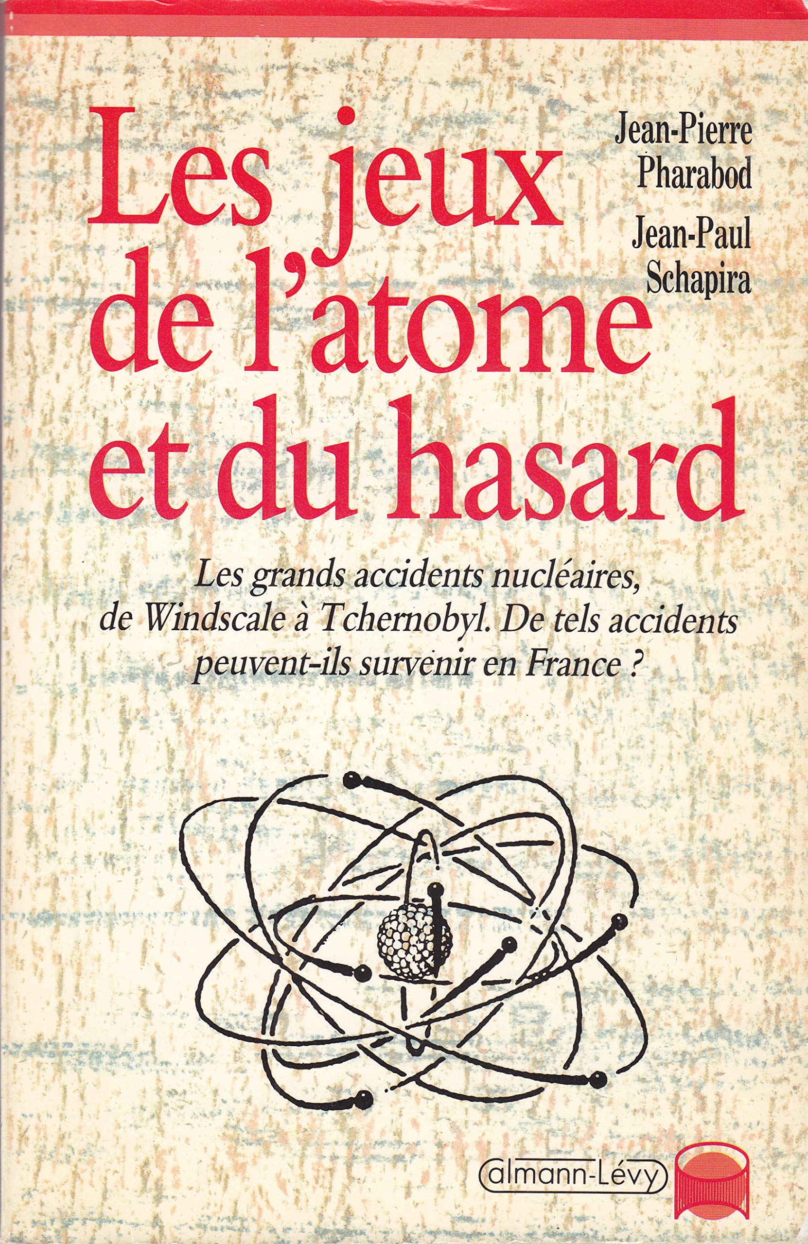 Les Jeux de l'atome et du hasard book