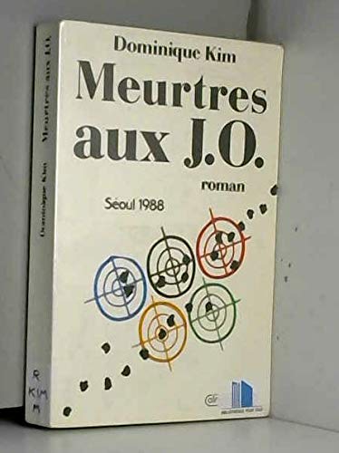 Meurtres aux jeux olympiques (Suspense - Crime) Books