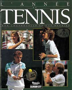 L'Année du tennis 1988 Leisure & Fun