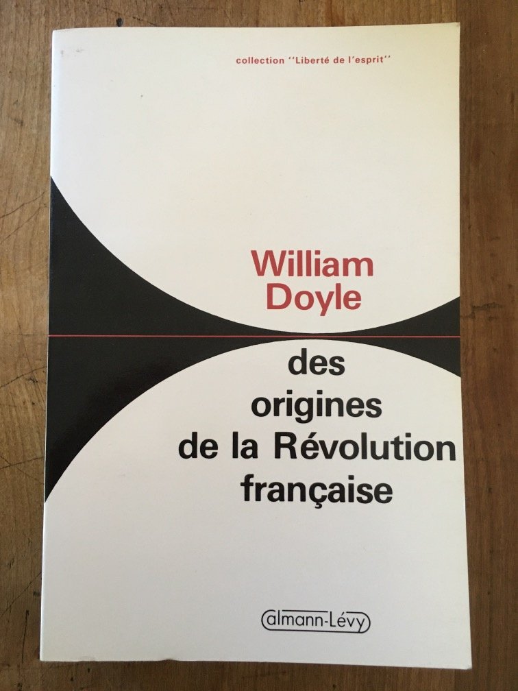 Des origines de la Révolution française Books