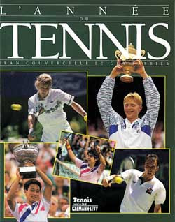 L'Année du tennis 1989 Leisure & Fun