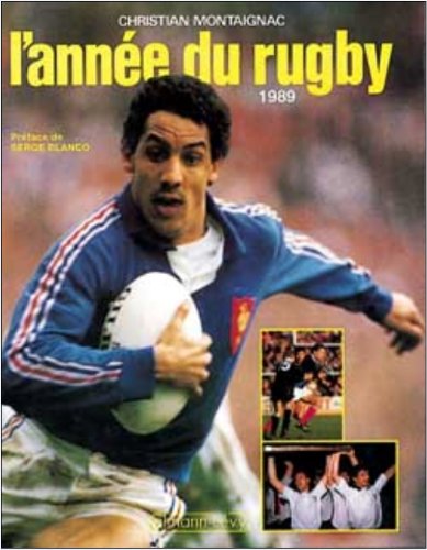L'annee du rugby 89 Books