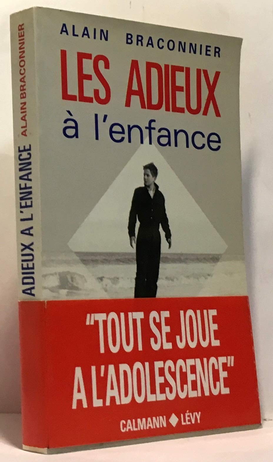 Les Adieux à l'enfance Books