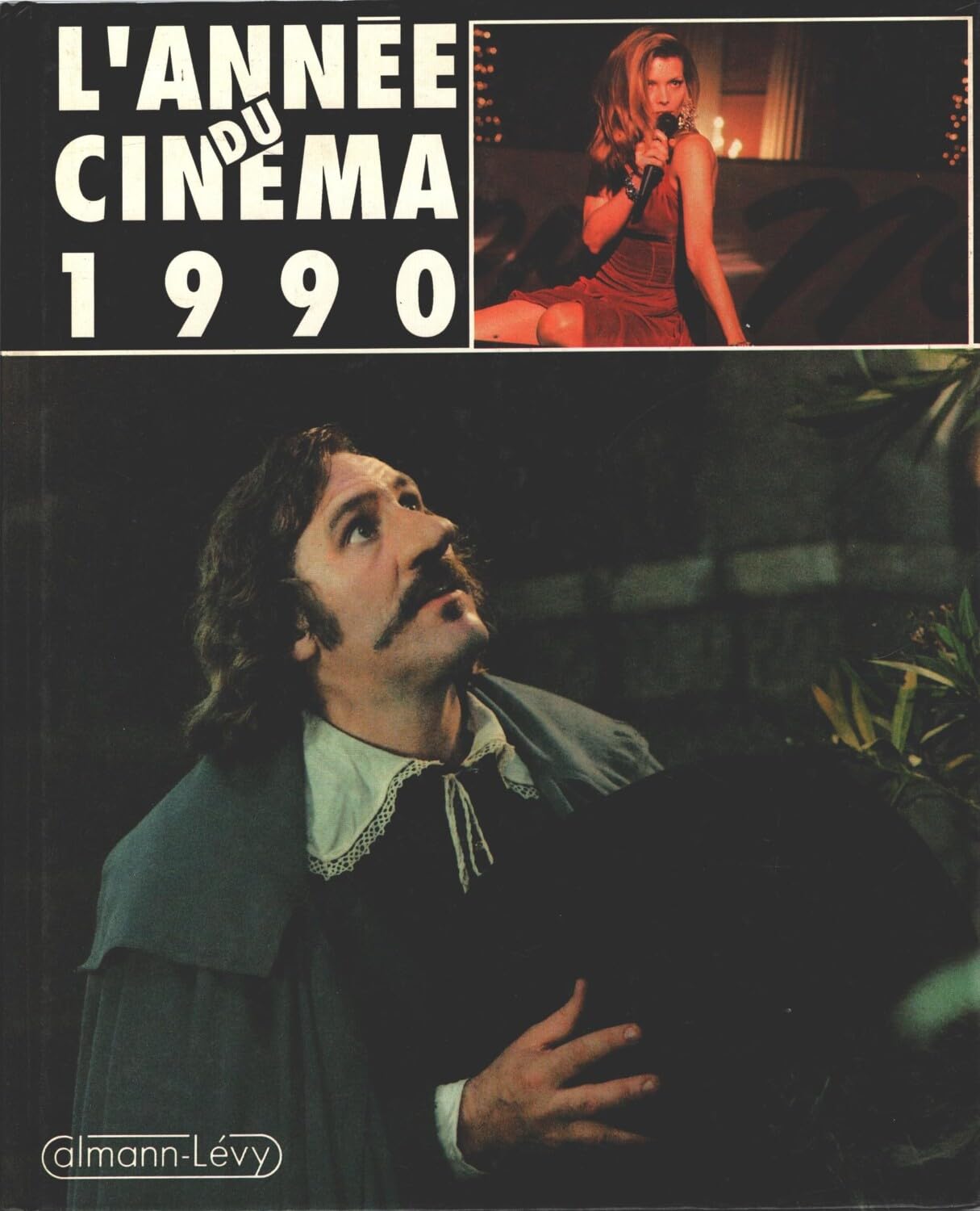 L'Année du cinéma 1990, numéro 14 book