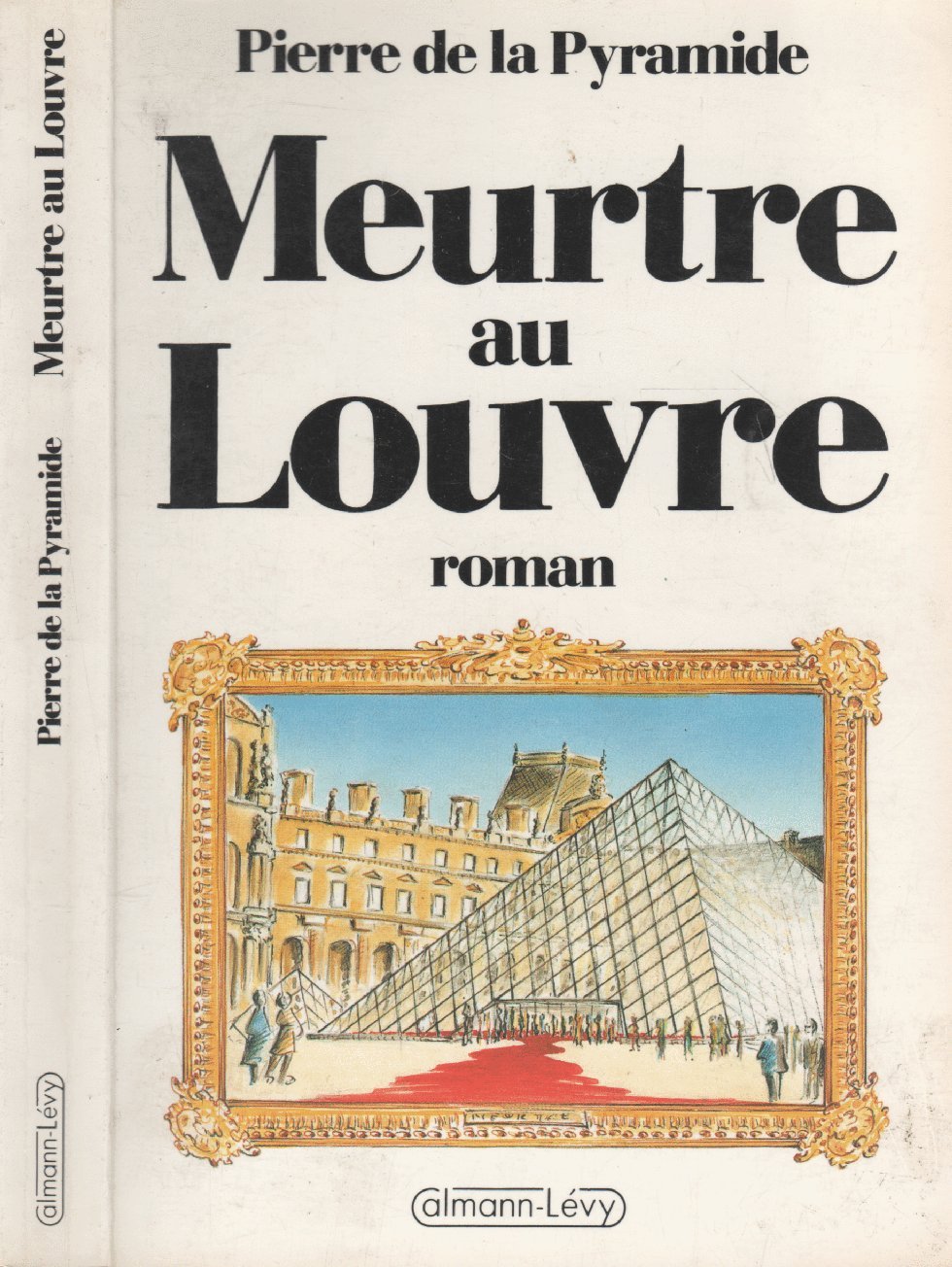 Meurtre au louvre (Suspense - Crime) Books