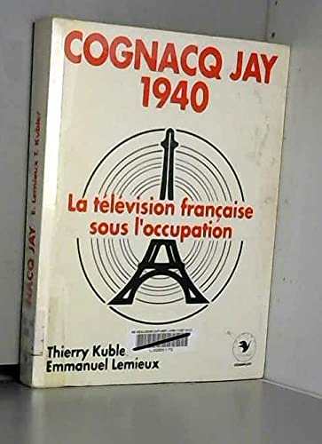 Cognacq jay 1940 Books