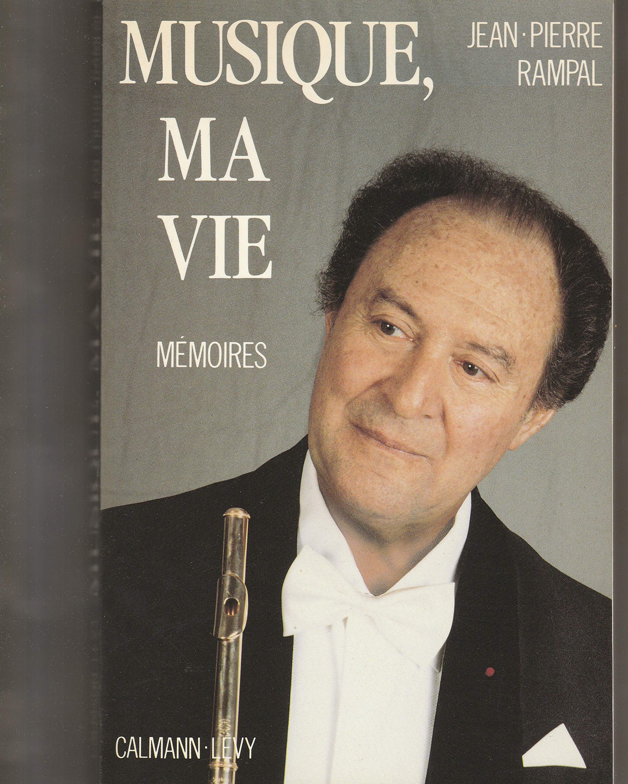 Musique, ma vie : mémoires Books