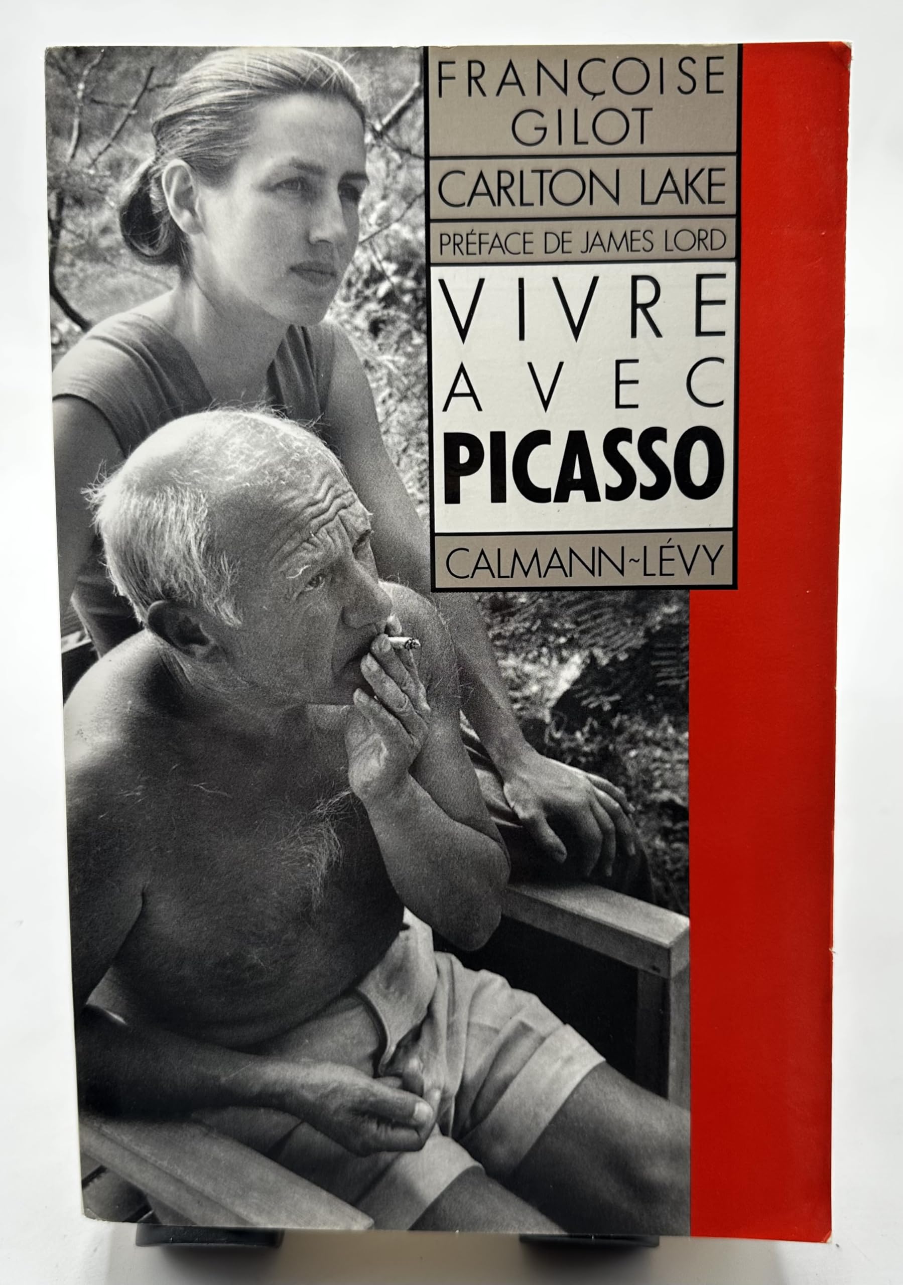 Product Image: Vivre avec Picasso
