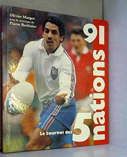 Le tournoi des cinq nations 1991 book