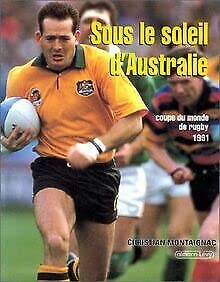 La Coupe du monde de rugby 1991: Sous le soleil d'Australie book