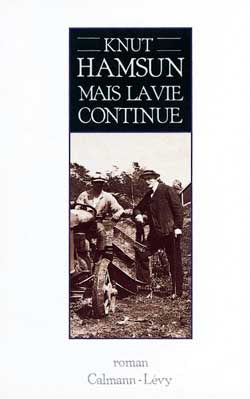 Mais la vie continue Contemporary literature Books