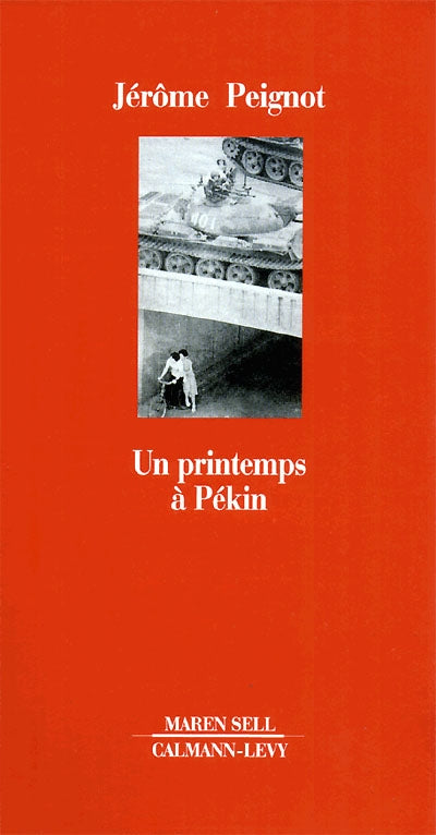 Product Image: Un printemps à Pékin