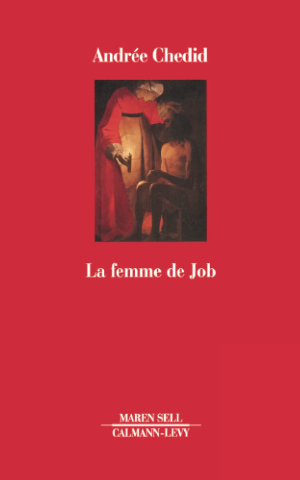 La Femme de Job: Récit Contemporary literature