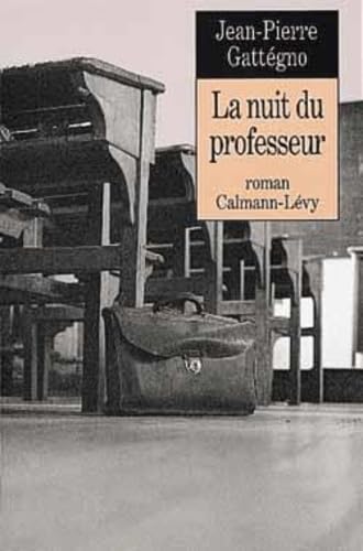 La Nuit du professeur book