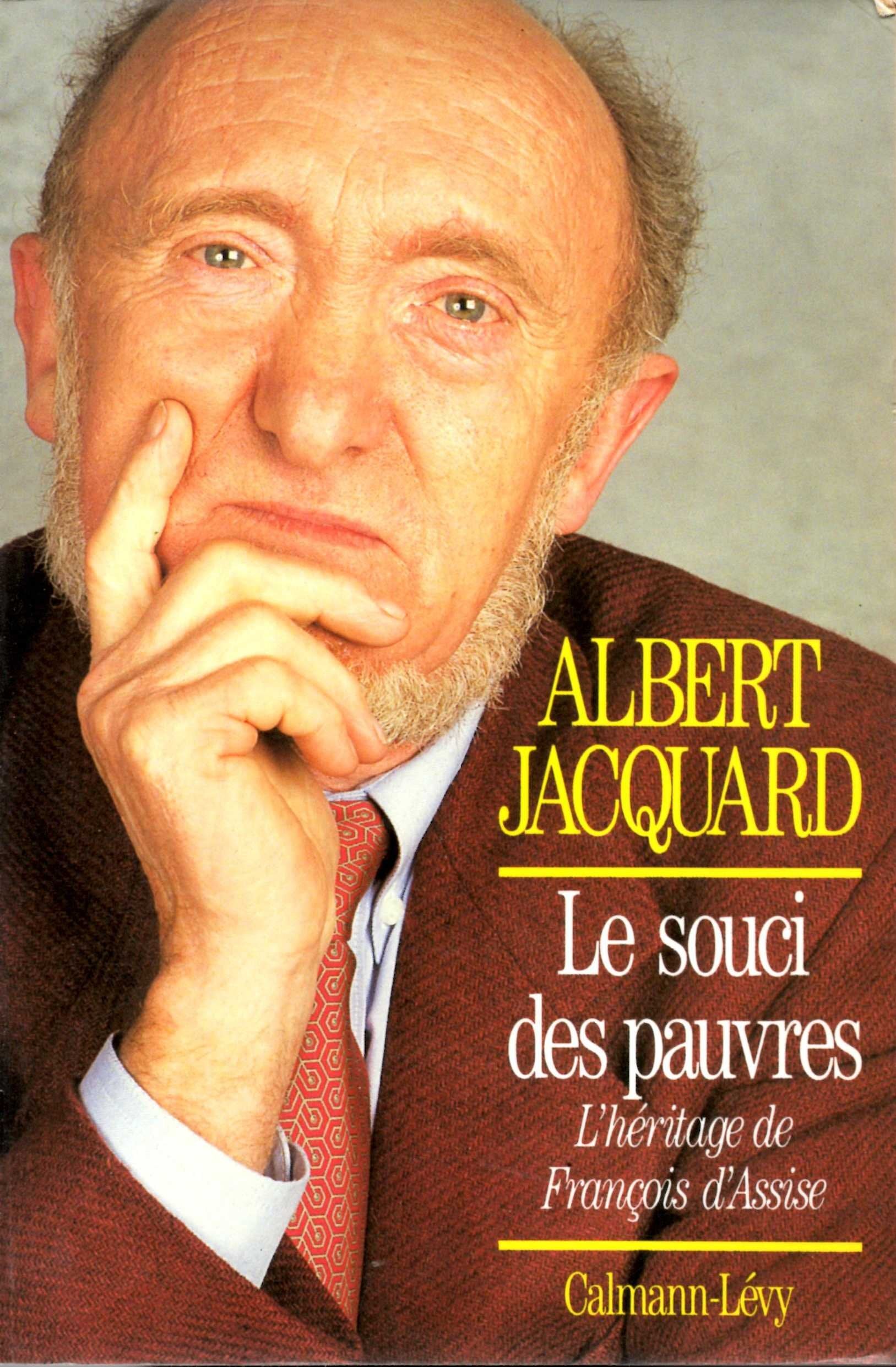 Le Souci des pauvres: L'héritage de François d'Assise Essays & Short Stories