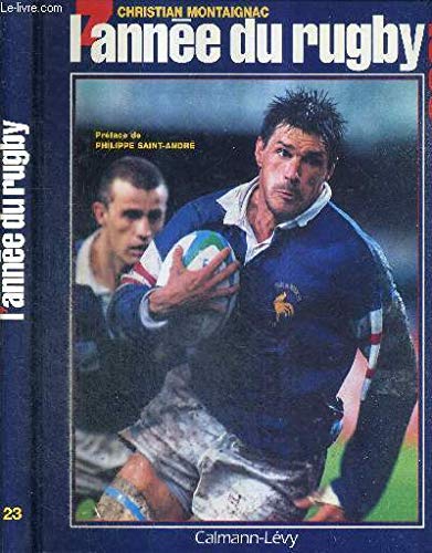 L'Annee Du Rugby 1995 Leisure & Fun