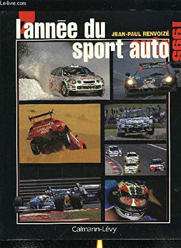 L'Année du sport automobile 1995, numéro 7 book