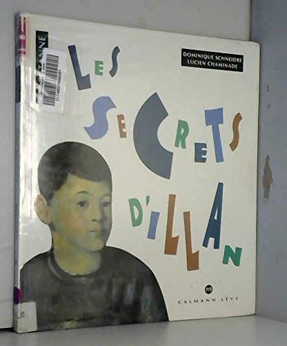 Les Secrets d'Illan : D'après des tableaux de Paul Cézanne book