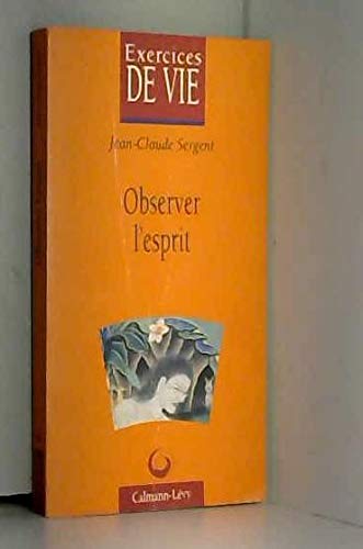 Product Image: Observer l'esprit