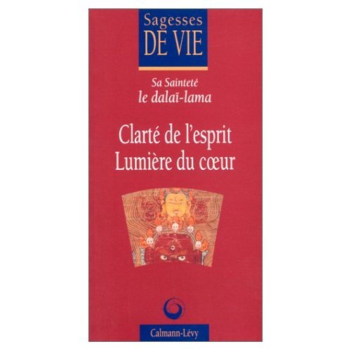 Clarté de l'esprit, Lumière du coeur book