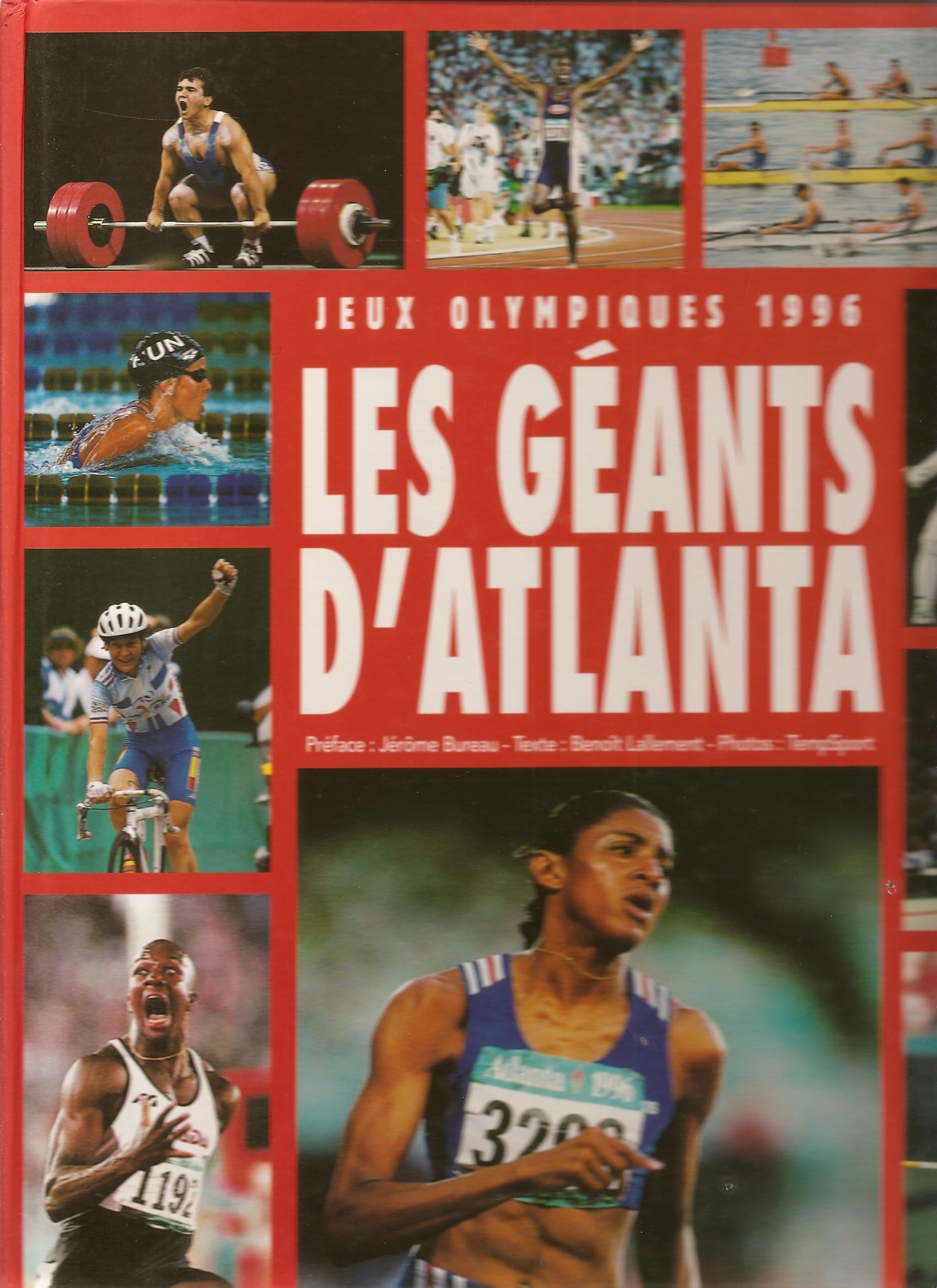 Les géants d'Atlanta: Jeux Olympiques 1996 Leisure & Fun