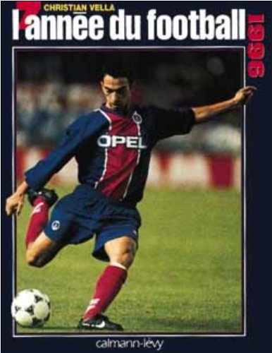L'année du football 1996 book