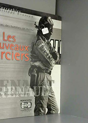 Les Nouveaux Sorciers. Des machines, des hommes, la F1 book