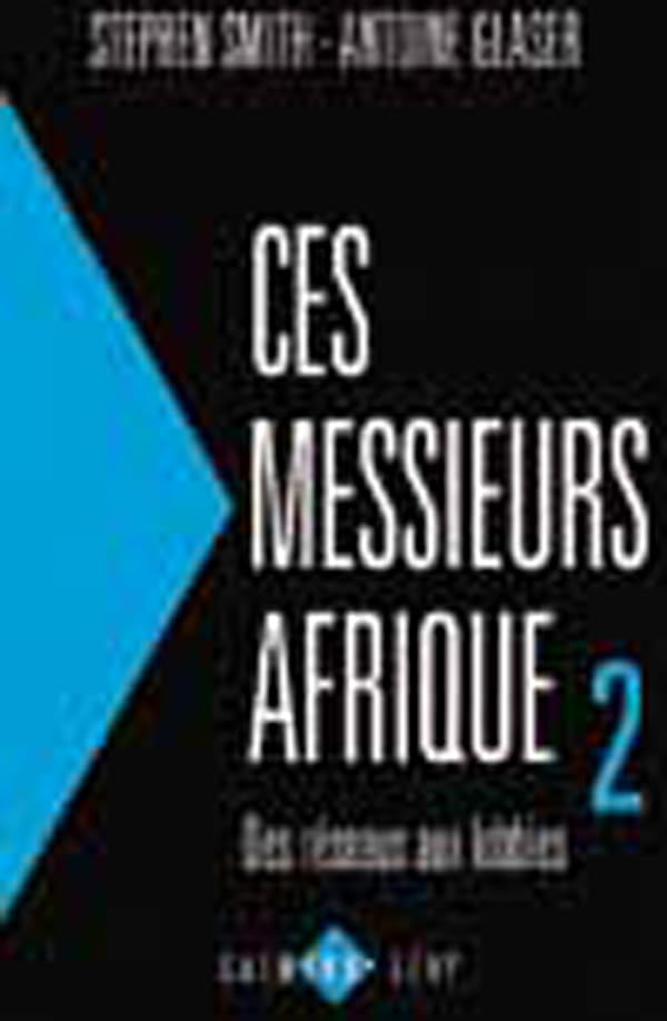 Ces messieurs Afrique 2: Des réseaux aux lobbies Essays & Short Stories