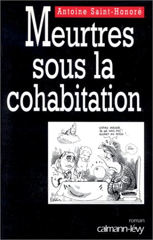 Meurtres sous la cohabitation Books