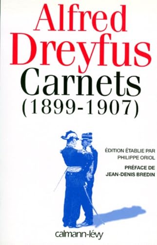 Carnets (1899-1907): Édition établie par Philippe Oriol Memories