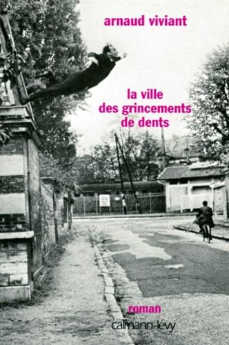 La Ville des grincements de dents book
