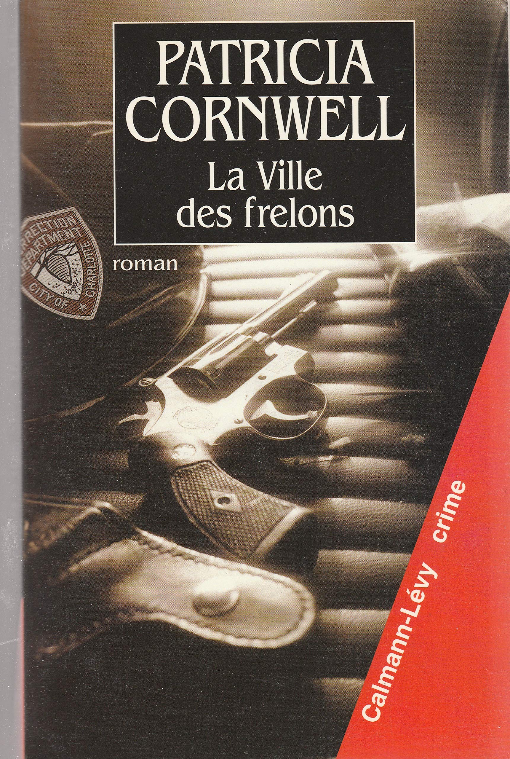 La ville des frelons Books