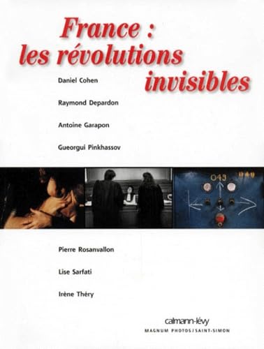 France : Les Revolutions Invisibles book