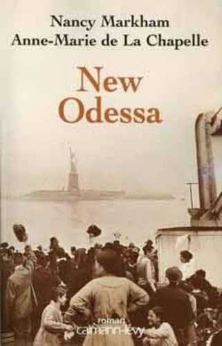 New Odessa book