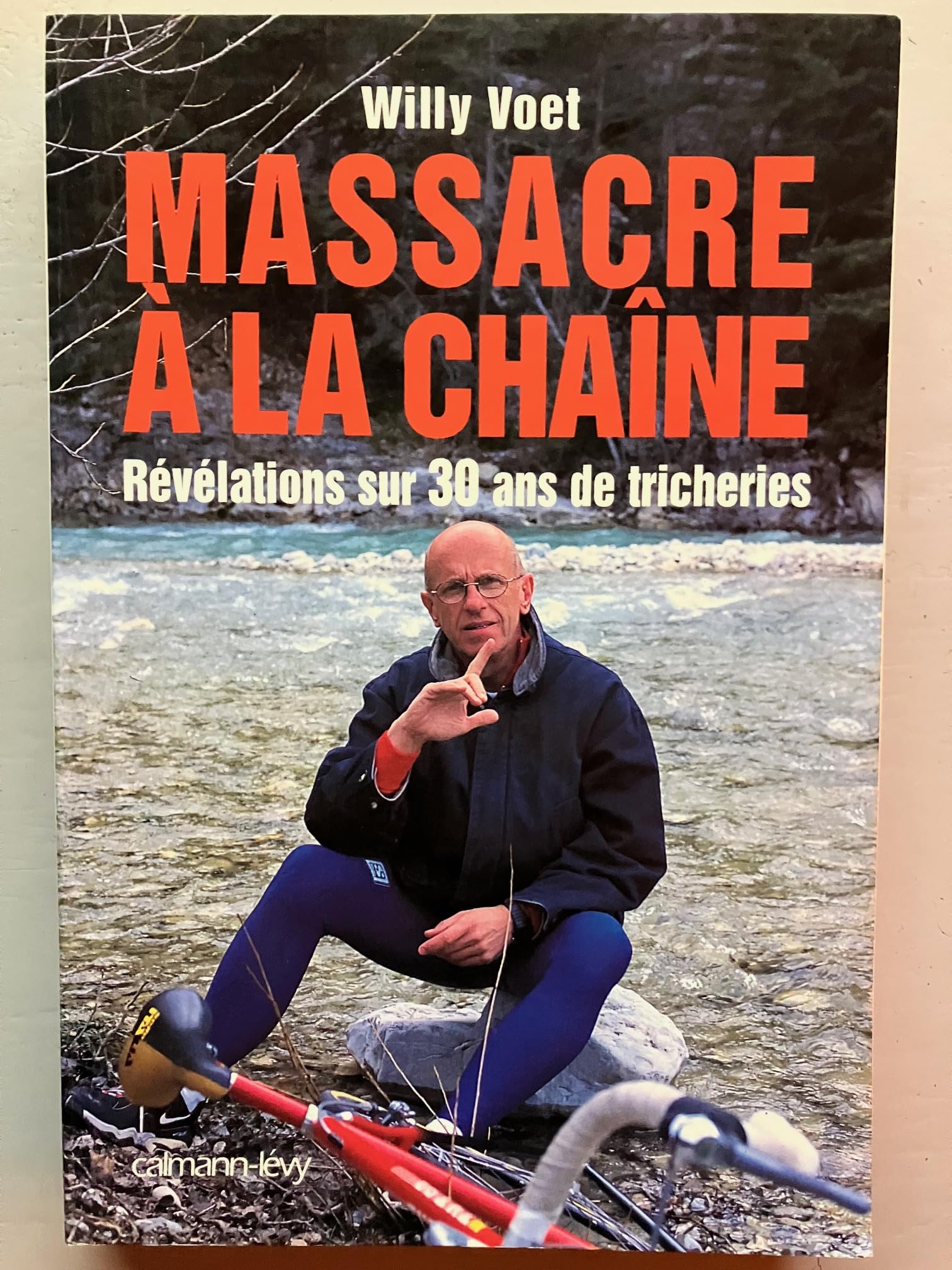 Massacre A La Chaine. Revelations Sur 30 Ans De Tricheries Leisure & Fun