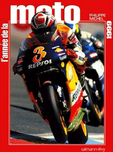 L'année de la moto, numéro 5, 1999 book
