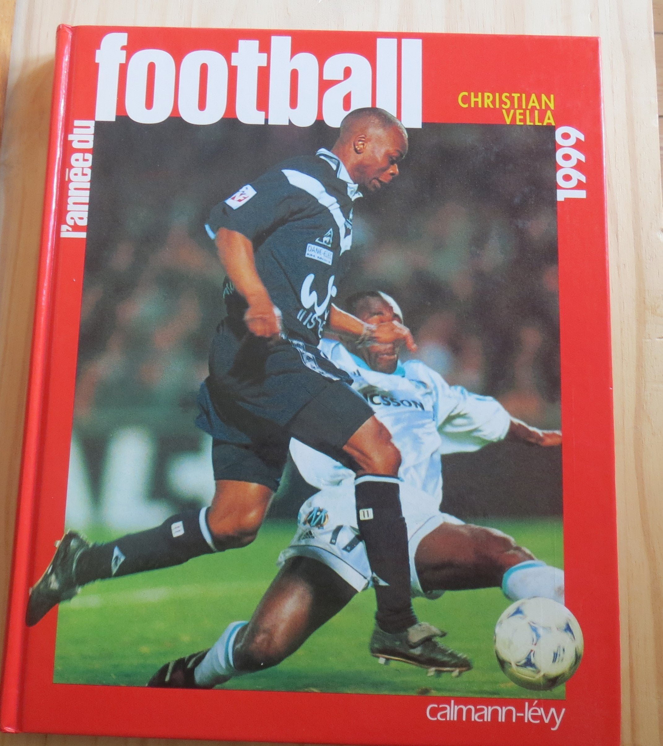 L'année du football 1999 Leisure & Fun