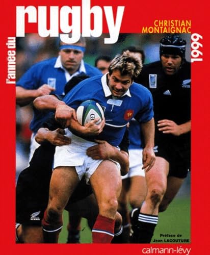 L'année du rugby, numéro 27, 1999 book