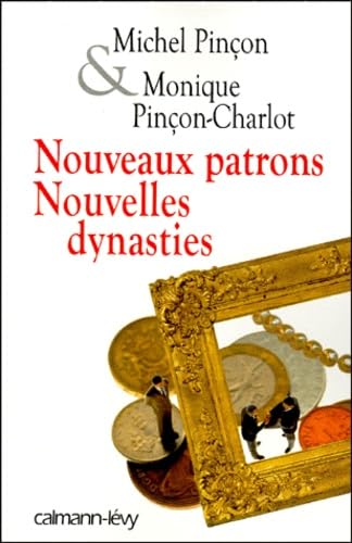 Nouveaux patrons, nouvelles dynasties book