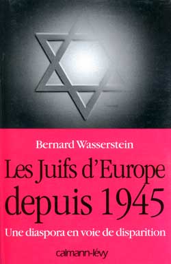 Les Juifs d'Europe depuis 1945 : une diaspora en voie de disparition Books