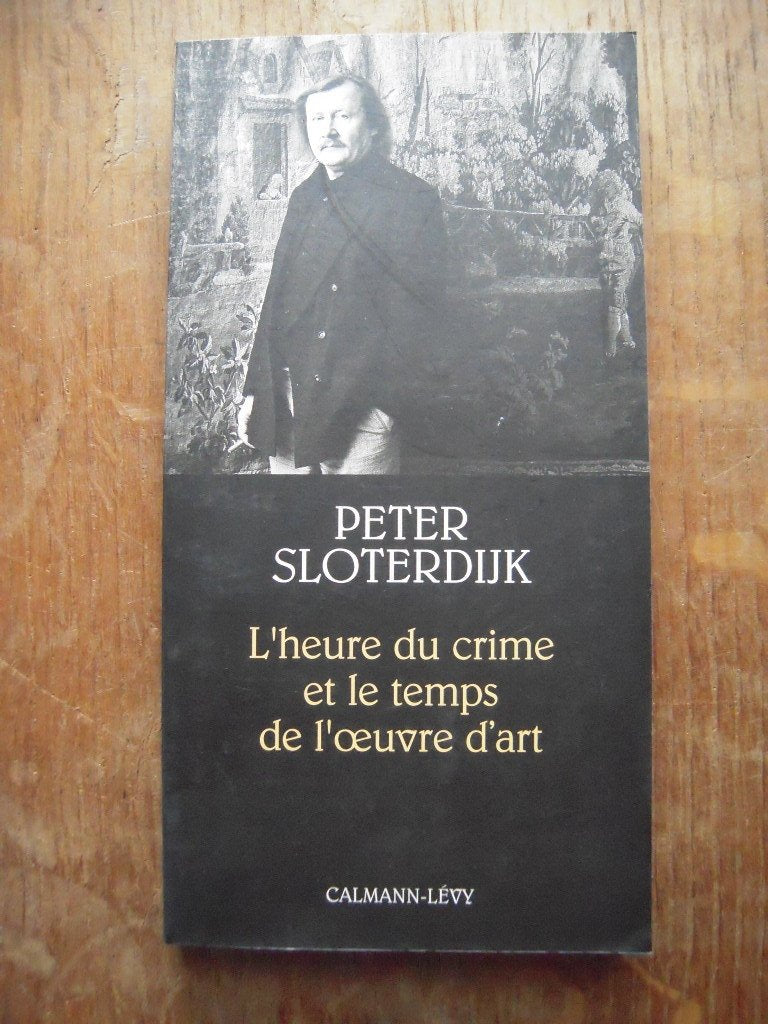 L'Heure du crime et le temps de l'oeuvre d'art book