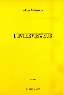 L'intervieweur Contemporary literature Books