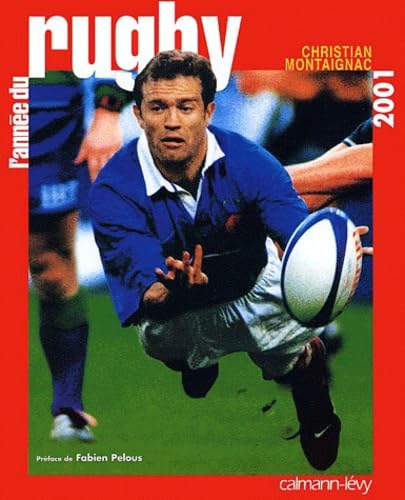 L'Année du rugby 2001 book