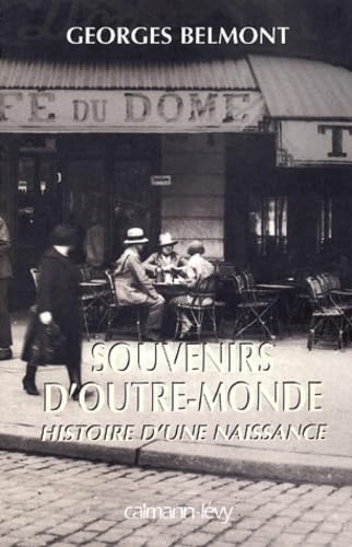 Souvenirs d'outre-monde - Histoire d'une naissance book